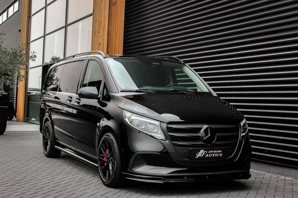 Mercedes-Benz Vito 119 CDi SELECT 140 kW image number 9