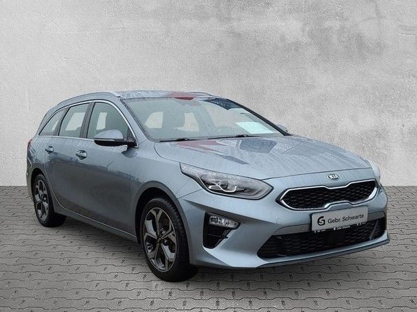 Kia Ceed SW 1.6 CRDi DCT Spirit 100 kW image number 2