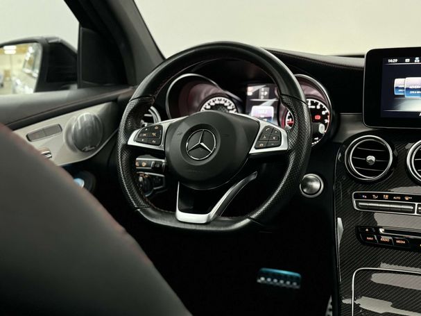 Mercedes-Benz GLC 43 AMG 4Matic 271 kW image number 18