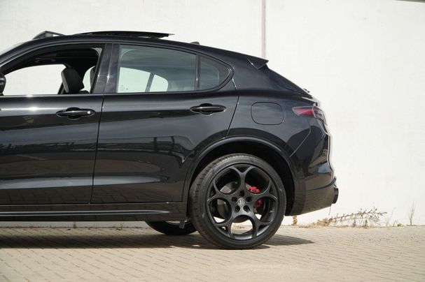 Alfa Romeo Stelvio 2.0 Turbo 206 kW image number 20