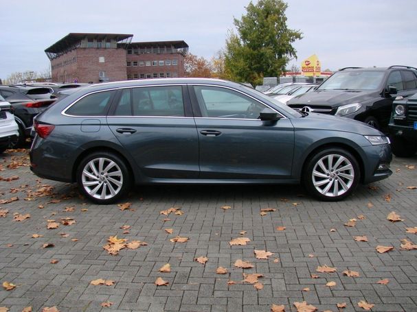 Skoda Octavia 1.5 TSI Style 110 kW image number 3