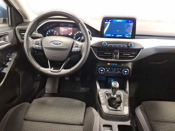 Ford Focus 1.0 EcoBoost Cool Connect 92 kW image number 12