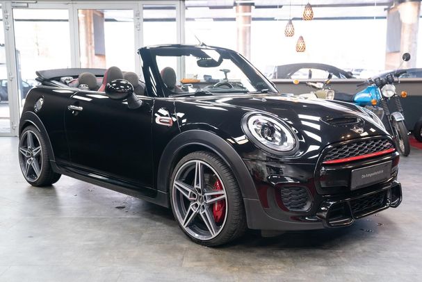 Mini John Cooper Works Cabrio 170 kW image number 5