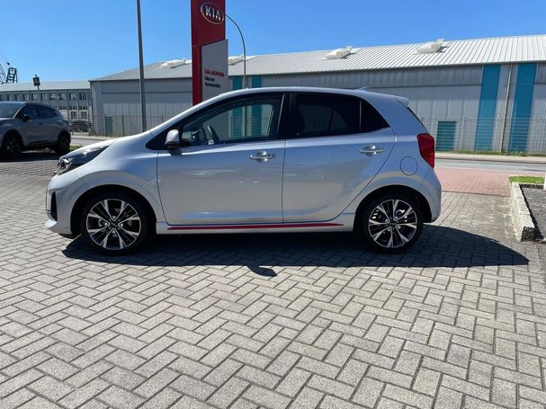 Kia Picanto 1.2 GT Line AMT 62 kW image number 3