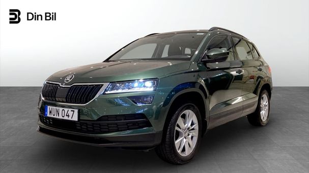 Skoda Karoq TSI Style DSG 85 kW image number 1