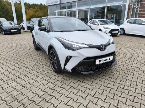 Toyota C-HR Hybrid 135 kW image number 2