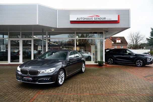 BMW 740d xDrive 235 kW image number 5