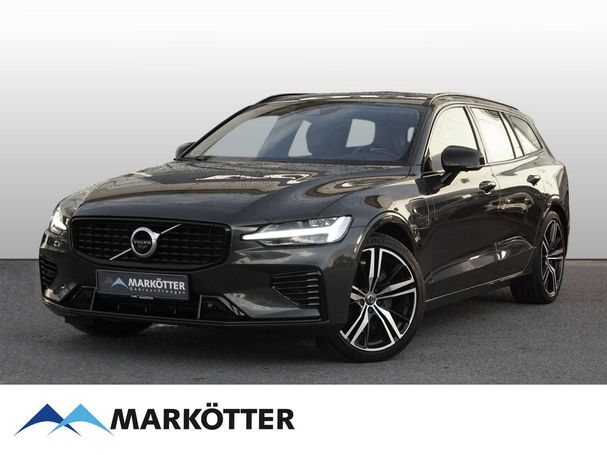 Volvo V60 T6 R Design AWD 251 kW image number 1