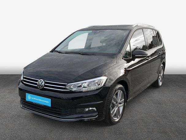 Volkswagen Touran DSG 110 kW image number 1