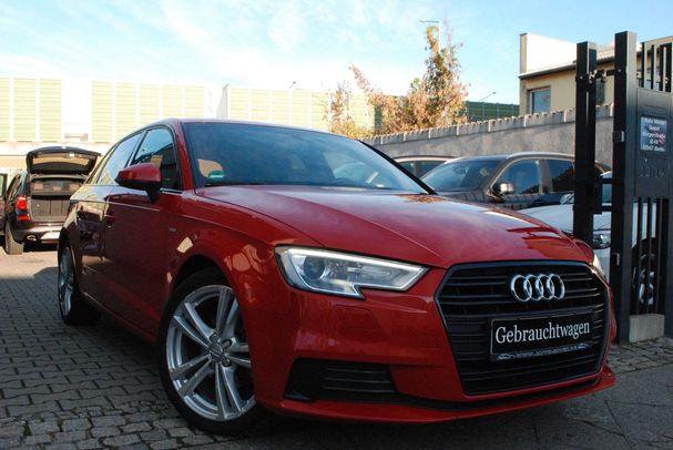 Audi A3 30 TFSI S tronic S-line Sport Sportback 85 kW image number 3