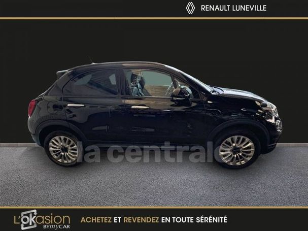 Fiat 500X 1.3 FireFly Turbo DCT Cross 111 kW image number 18