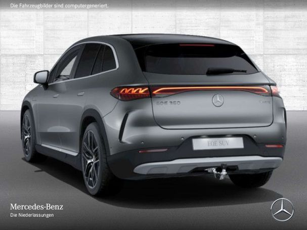 Mercedes-Benz EQE SUV 350 215 kW image number 23