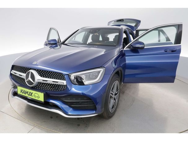 Mercedes-Benz GLC 220 d 9G-Tronic 143 kW image number 18