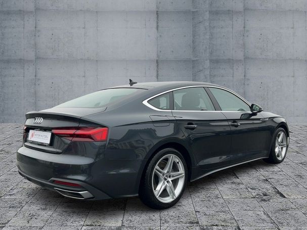 Audi A5 35 TDI Sportback 120 kW image number 6