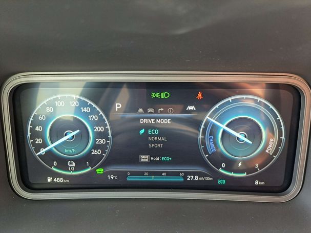 Hyundai Kona 64 kWh 150 kW image number 29