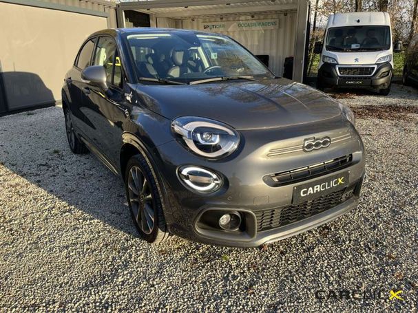 Fiat 500X Hybrid 96 kW image number 7