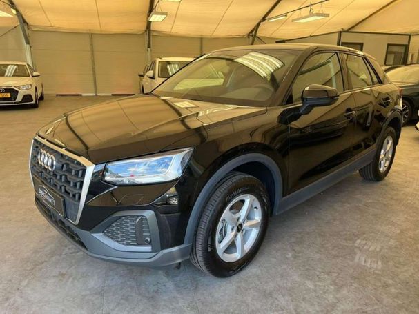 Audi Q2 35 TDI 110 kW image number 1