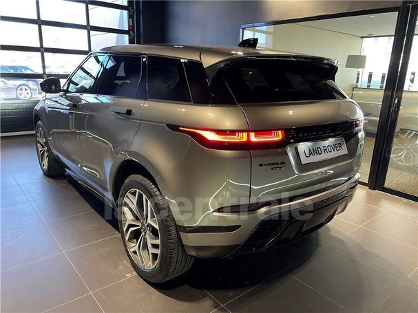 Land Rover Range Rover Evoque 150 4WD Dynamic 110 kW image number 5