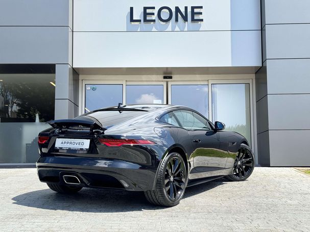 Jaguar F-Type 221 kW image number 13