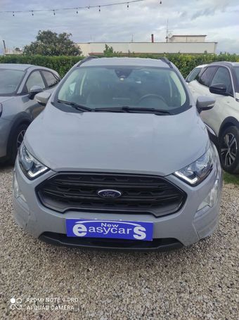 Ford EcoSport 1.0 EcoBoost ST-Line 92 kW image number 1