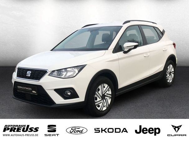 Seat Arona 1.0 TSI Style 70 kW image number 1