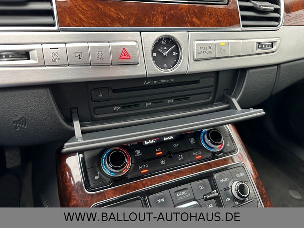 Audi A8 3.0 TDI quattro 184 kW image number 28