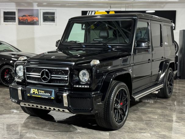 Mercedes-Benz G 63 AMG 420 kW image number 1