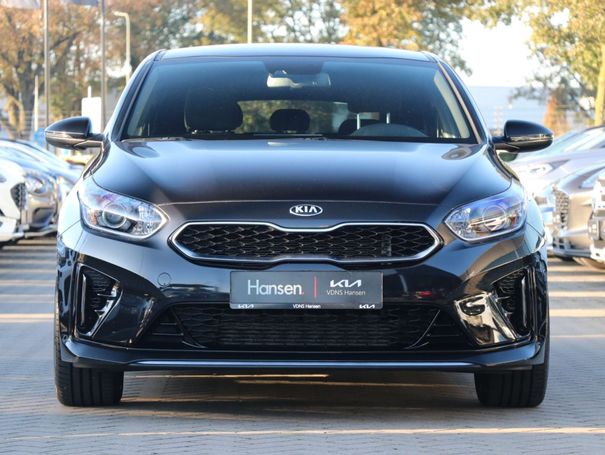 Kia ProCeed 1.0 T-GDI GT Line 88 kW image number 14