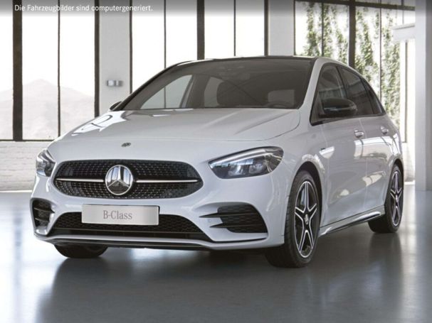 Mercedes-Benz B 250 e eDITION 2020 160 kW image number 2