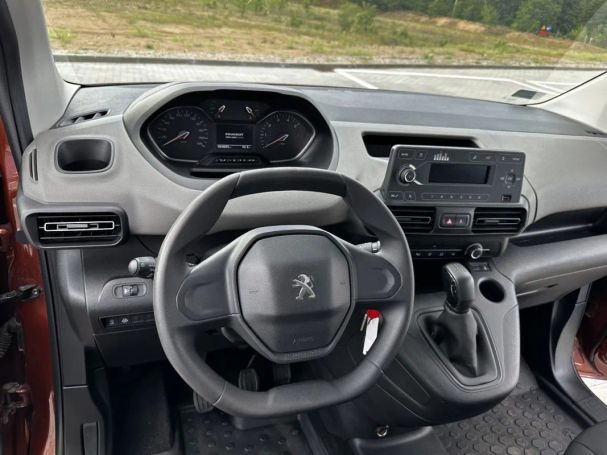 Peugeot Rifter BlueHDi Active 75 kW image number 22