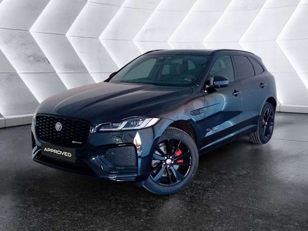 Jaguar F-Pace S AWD 150 kW image number 1