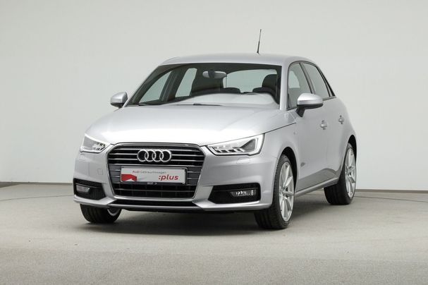 Audi A1 1.4 TFSI S-line Sportback 92 kW image number 1