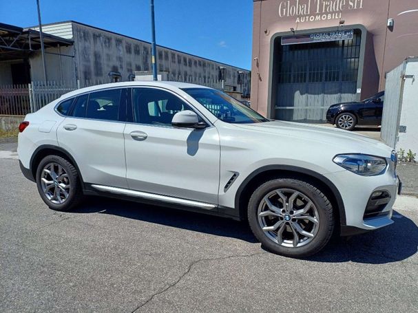 BMW X4 xDrive20d xLine 140 kW image number 1