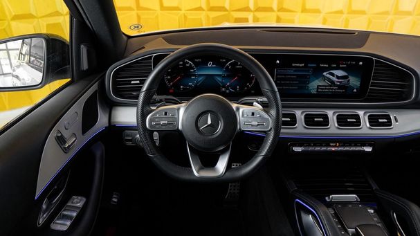 Mercedes-Benz GLE 300 d 180 kW image number 25