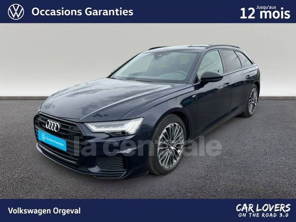 Audi A6 55 TFSIe quattro S tronic Avant 270 kW image number 1