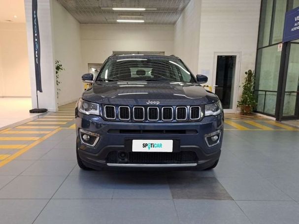 Jeep Compass 1.3 PHEV Limited 140 kW image number 7