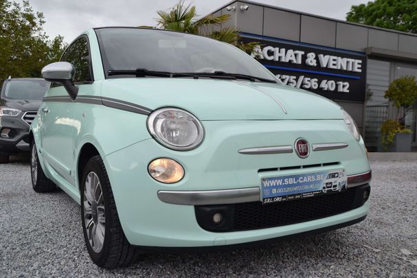 Fiat 500C 1.2 51 kW image number 8