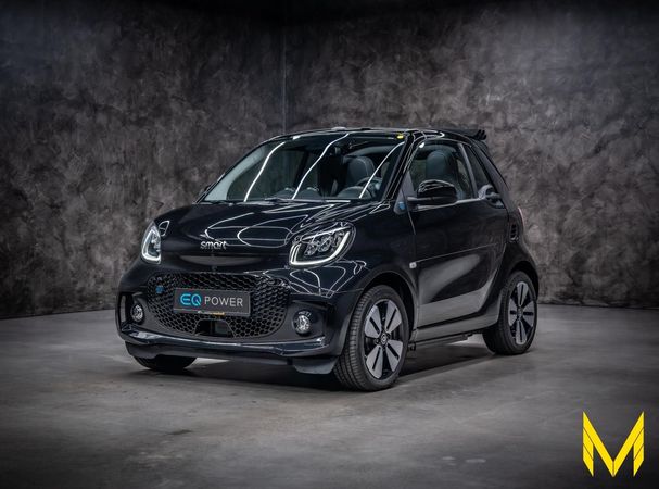 Smart ForTwo EQ 60 kW image number 1