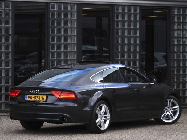 Audi A7 3.0 TFSI quattro Sportback 228 kW image number 2