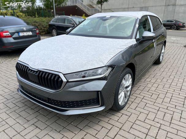 Skoda Superb Combi TDI 110 kW image number 1