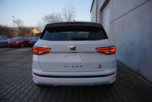 Seat Ateca 2.0 TDI 4Drive DSG FR 140 kW image number 6