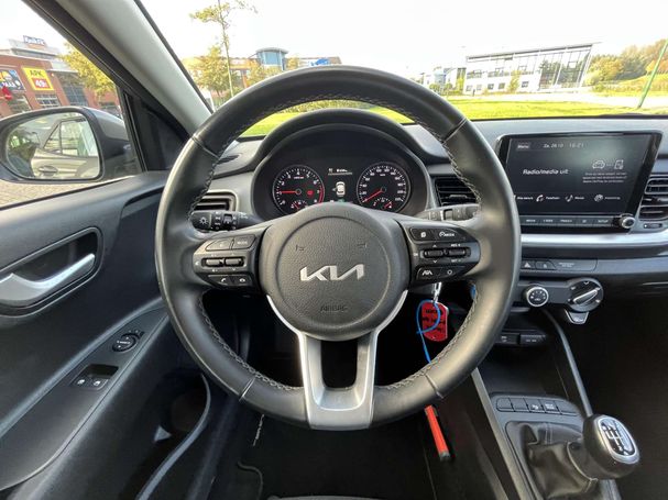 Kia Stonic 74 kW image number 10