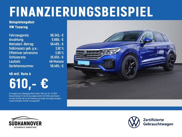 Volkswagen Touareg 3.0 TDI 4Motion 210 kW image number 5