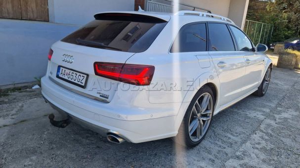 Audi A6 Allroad 3.0 TDI quattro Tiptronic 235 kW image number 46