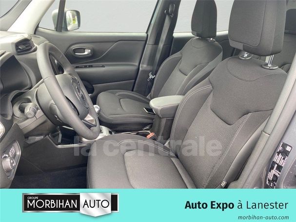 Jeep Renegade 1.6 MultiJet 96 kW image number 14