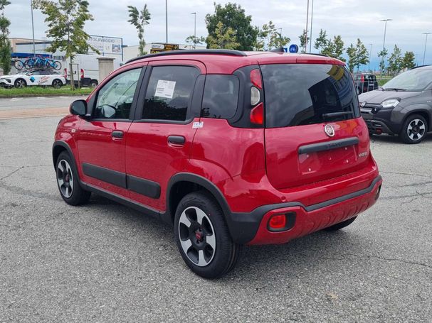 Fiat Panda 1.0 Hybrid 51 kW image number 4