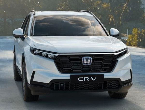 Honda CR-V e:HEV Elegance 135 kW image number 2