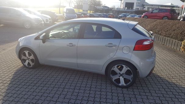 Kia Rio 1.4 Spirit 80 kW image number 6