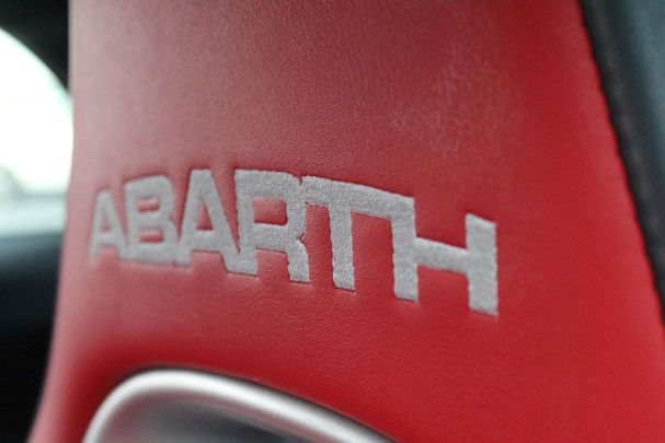 Abarth 500 1.4 T Jet Turismo 121 kW image number 14