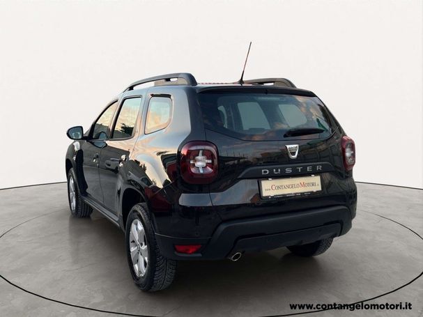 Dacia Duster TCe 100 Prestige 74 kW image number 12